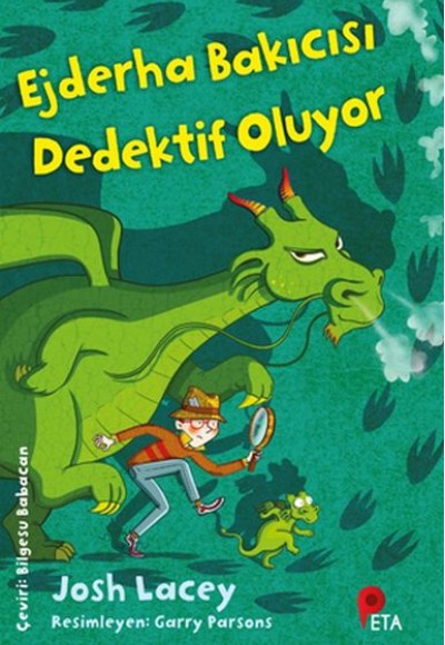 Ejderha Bakıcısı Dedektif Oluyor