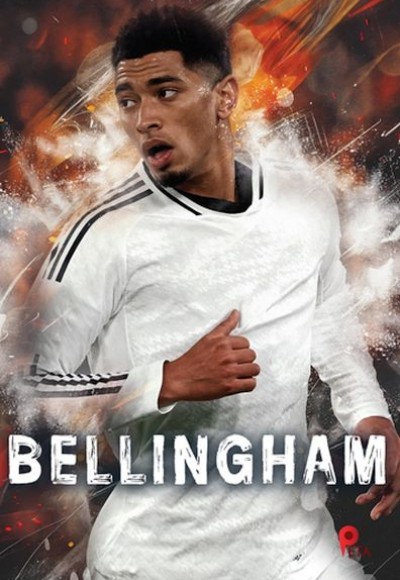 Jude Bellingham - (Poster Hediyeli) Jude Bellingham - (Poster Hediyeli)