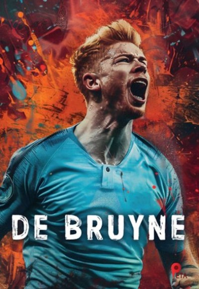 Kevin de Bruyne - (Poster Hediyeli) Kevin de Bruyne - (Poster Hediyeli)