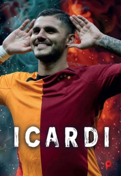 Mauro Icardi- (Poster Hediyeli) Mauro Icardi- (Poster Hediyeli)