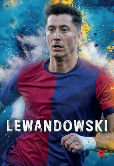 Robert Lewandowski - (Poster Hediyeli) Robert Lewandowski - (Poster Hediyeli)