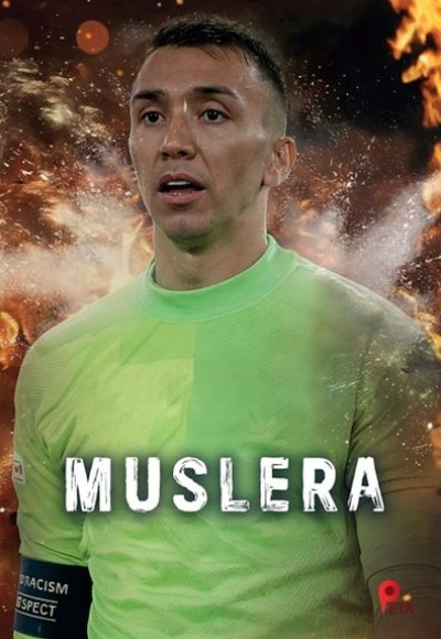 Fernando Muslera - (Poster Hediyeli) Fernando Muslera - (Poster Hediyeli)
