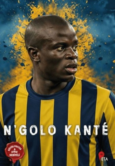 N’Golo Kanté N’Golo Kanté