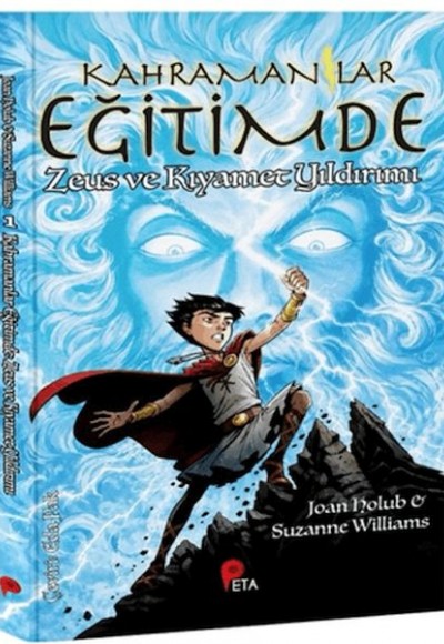 Kahramanlar Eğitimde 1 Zeus ve Kıyamet Yıldırımı Kahramanlar Eğitimde 1 Zeus ve Kıyamet Yıldırımı