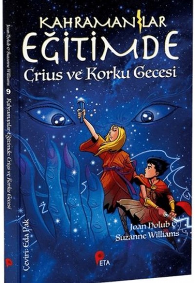 Kahramanlar Eğitimde 9 Crius ve Korku Gecesi Kahramanlar Eğitimde 9 Crius ve Korku Gecesi