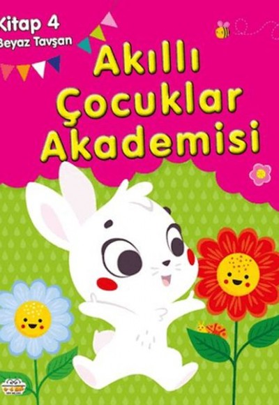 Beyaz Tavşan Akıllı Çocuklar Akademisi Beyaz Tavşan Akıllı Çocuklar Akademisi
