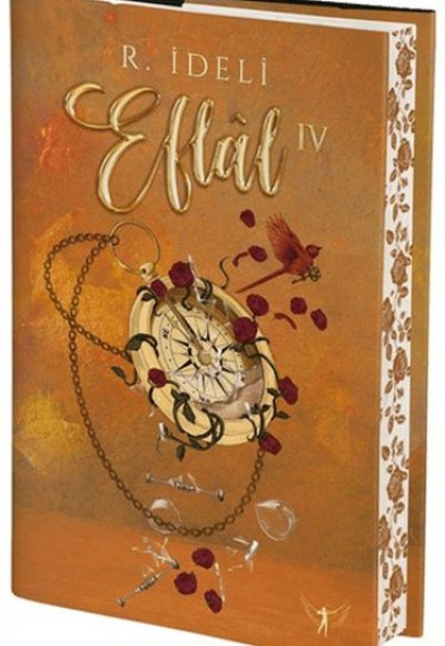 Eflâl 4 (Ciltli) Eflâl 4 (Ciltli)