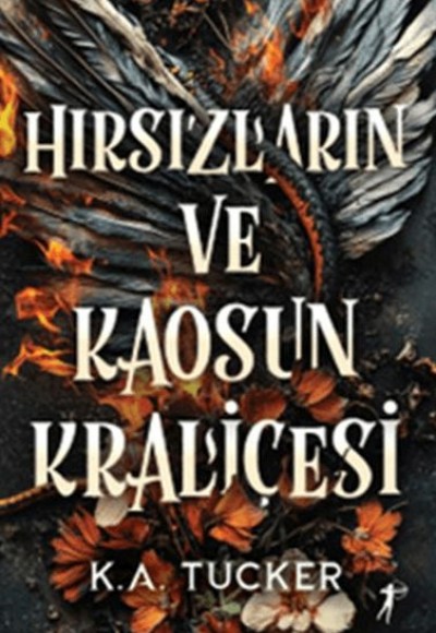 Hırsızların ve Kaosun Kraliçesi (Ciltli) Hırsızların ve Kaosun Kraliçesi (Ciltli)