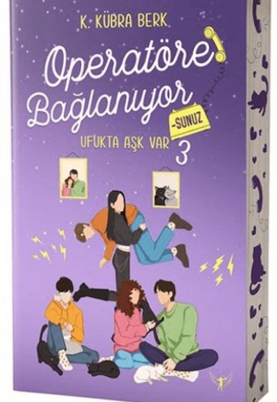 Operatöre Bağlanıyorsunuz 3 - Ufukta Aşk Var Operatöre Bağlanıyorsunuz 3 - Ufukta Aşk Var