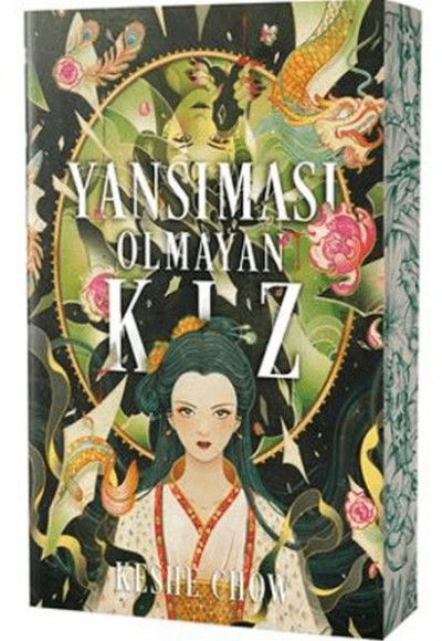 Yansıması Olmayan Kız