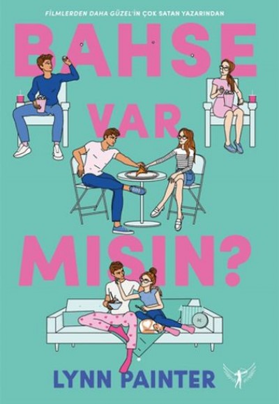 Bahse Var Mısın? Bahse Var Mısın?