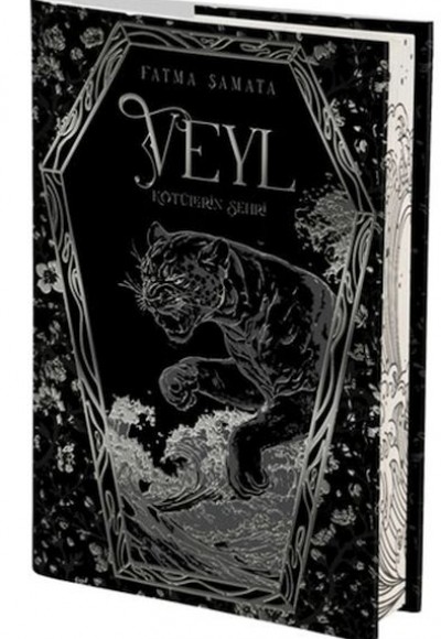 Veyl Kötülerin Şehri (Yan Boyamalı) Veyl Kötülerin Şehri (Yan Boyamalı)