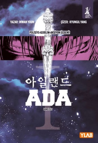 Ada- 2. Cilt Ada- 2. Cilt