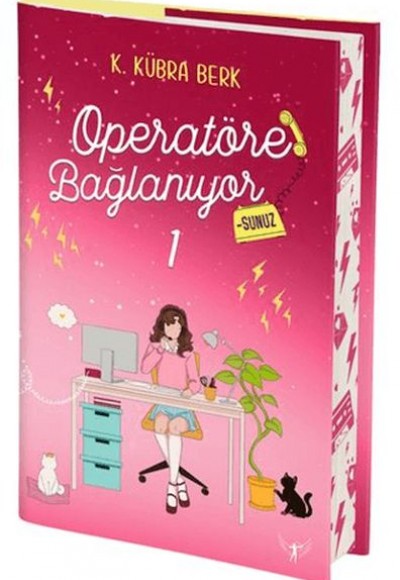 Operatöre Bağlanıyorsunuz 1 (Yan Boyamalı) Operatöre Bağlanıyorsunuz 1 (Yan Boyamalı)