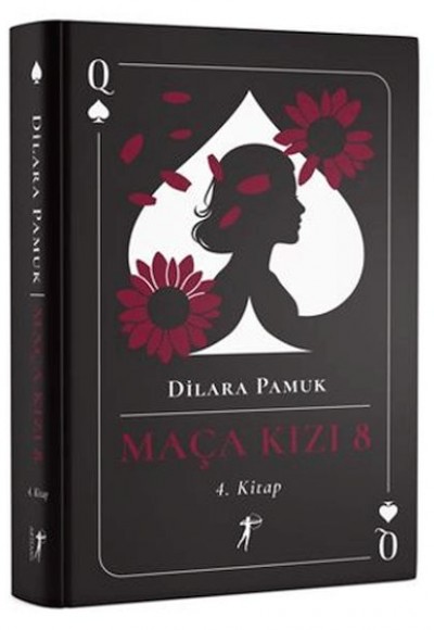 Maça Kızı 8 - 4. Kitap (Ciltli) Maça Kızı 8 - 4. Kitap (Ciltli)