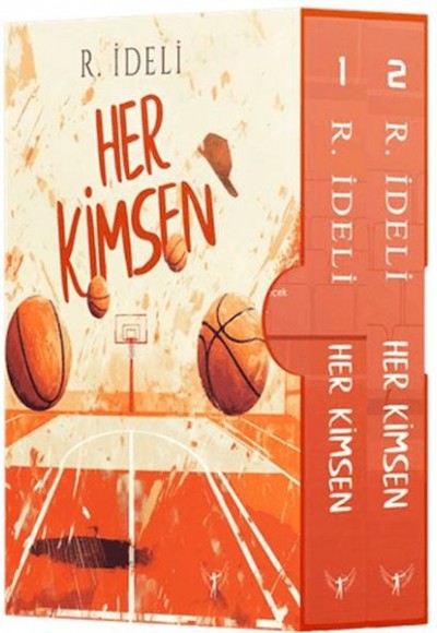 Her Kimsen Serisi (Kutulu Set) Her Kimsen Serisi (Kutulu Set)