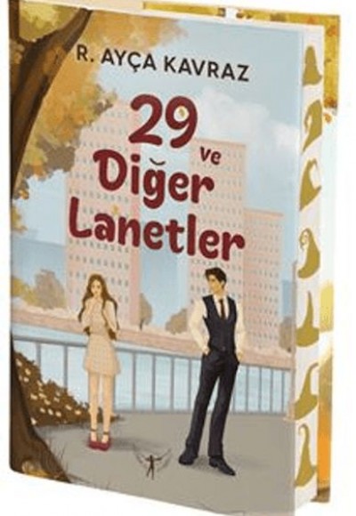 29 ve Diğer Lanetler (Ciltli) 29 ve Diğer Lanetler (Ciltli)