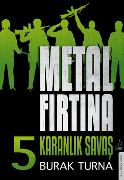Metal Fırtına 5 - Karanlık Savaş Metal Fırtına 5 - Karanlık Savaş