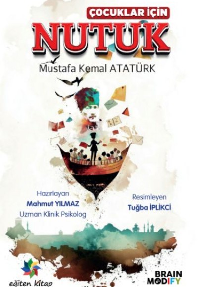 Çocuklar İçin Nutuk Çocuklar İçin Nutuk