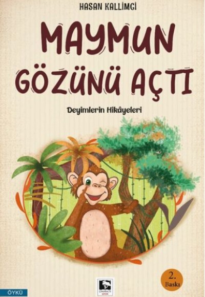 Maymun Gözünü Açtı Maymun Gözünü Açtı