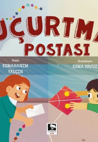 Uçurtma Postası Uçurtma Postası