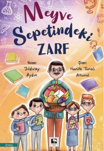 Meyve Sepetindeki Zarf Meyve Sepetindeki Zarf
