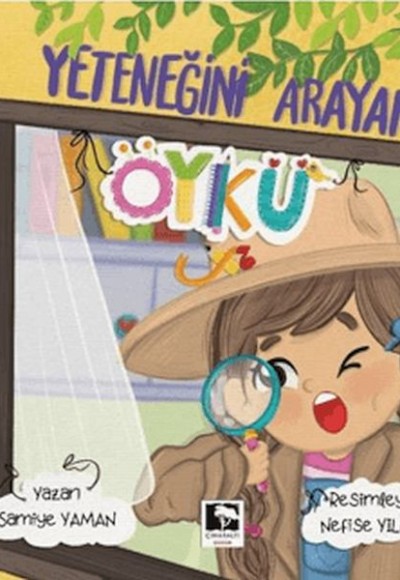 Yeteneğini Arayan Öykü Yeteneğini Arayan Öykü