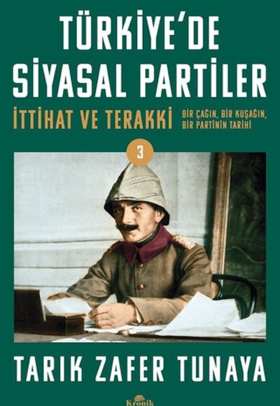 Türkiye'de Siyasal Partiler Cilt 3 Türkiye'de Siyasal Partiler Cilt 3