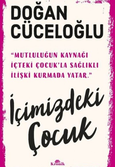 İçimizdeki Çocuk İçimizdeki Çocuk