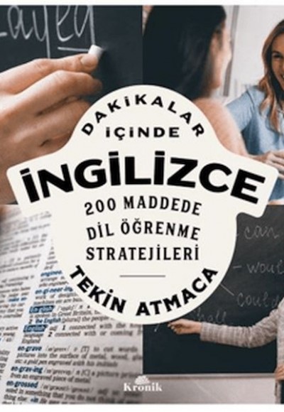 Dakikalar İçinde İngilizce Dakikalar İçinde İngilizce