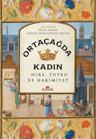 Ortaçağda Kadın Ortaçağda Kadın