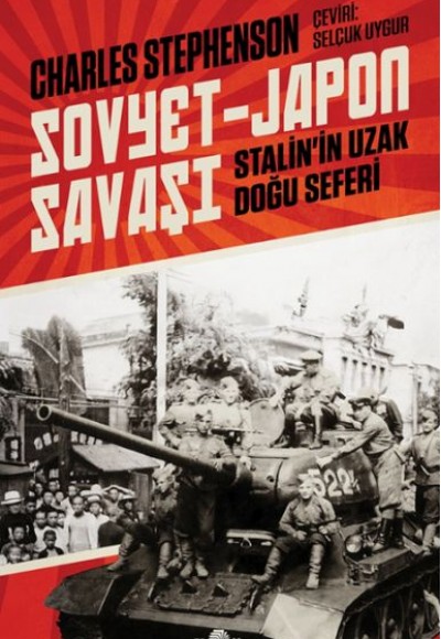 Sovyet-Japon Savaşı Sovyet-Japon Savaşı
