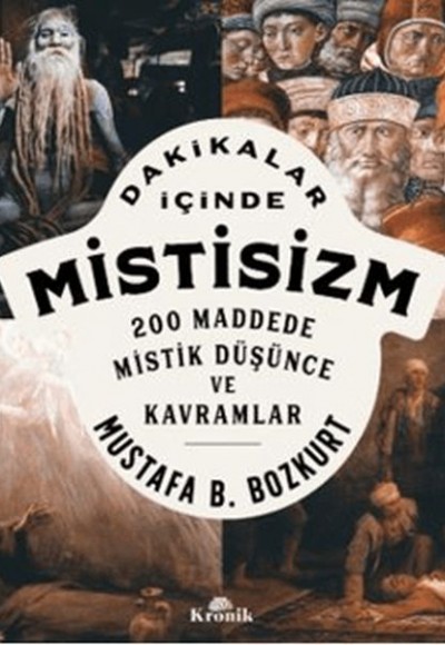 Dakikalar İçinde Mistisizm Dakikalar İçinde Mistisizm