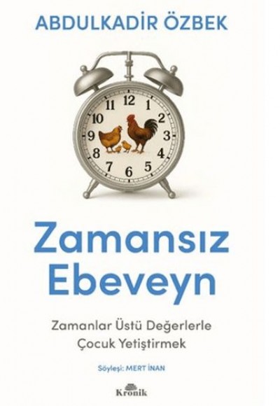 Zamansız Ebeveynlik Zamansız Ebeveynlik