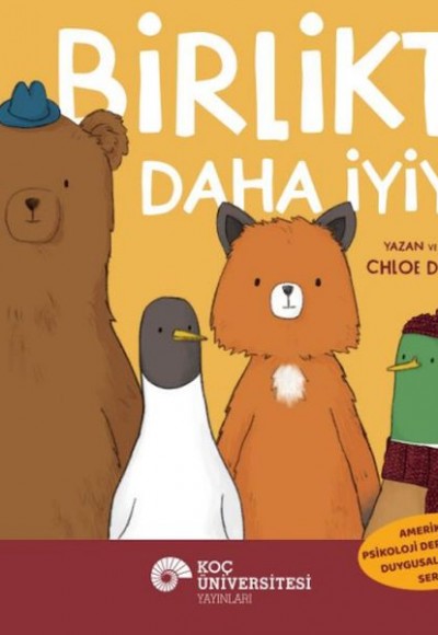 Birlikte Daha İyiyiz Birlikte Daha İyiyiz