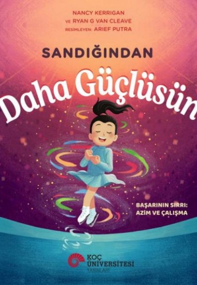 Sandığından Daha Güçlüsün Sandığından Daha Güçlüsün