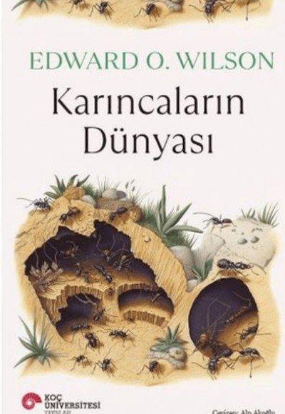 Karıncaların Dünyası Karıncaların Dünyası