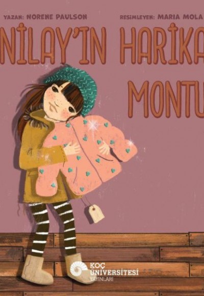 Nilay'ın Harika Montu Nilay'ın Harika Montu