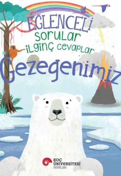 Eğlenceli Sorular İlginç Cevaplar – Gezegenimiz Eğlenceli Sorular İlginç Cevaplar – Gezegenimiz
