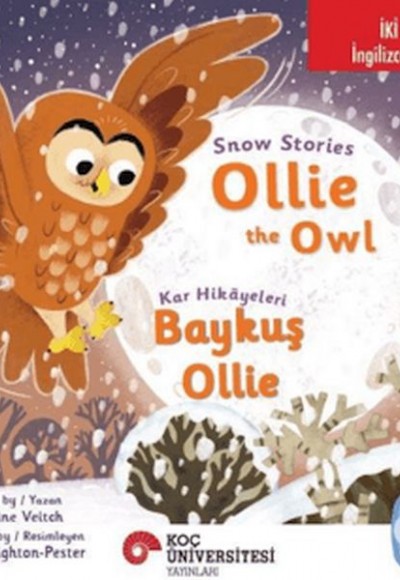 Snow Stories – Ollie The Owl - Kar Hikayeleri – Baykuş Ollie Snow Stories – Ollie The Owl - Kar Hikayeleri – Baykuş Ollie