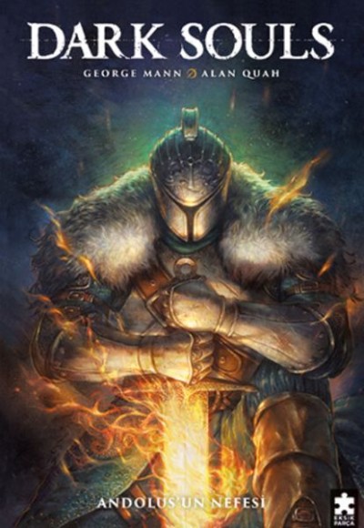 Dark Souls Sayı: 1 Andolus’un Nefesi Dark Souls Sayı: 1 Andolus’un Nefesi