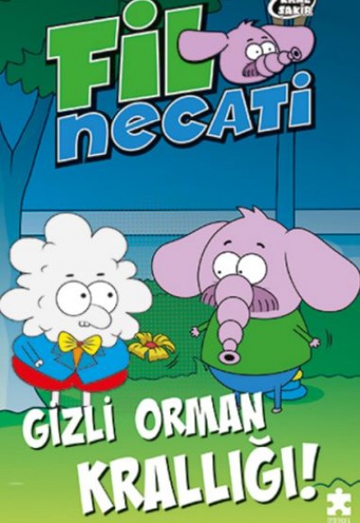 Fil Necati 3 - Gizli Orman Krallığı Fil Necati 3 - Gizli Orman Krallığı
