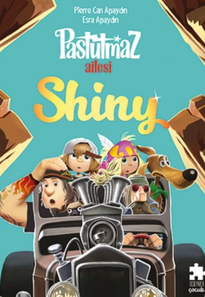 Pastutmaz Ailesi - Shiny Pastutmaz Ailesi - Shiny