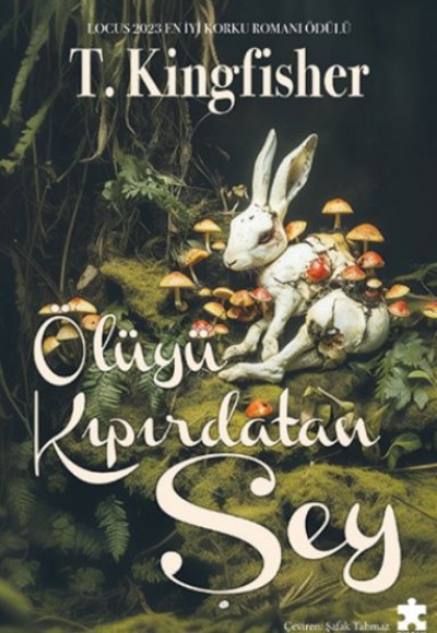 Ölüyü Kıpırdatan Şey Ölüyü Kıpırdatan Şey
