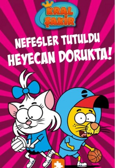 Kral Şakir 15 - Nefesler Tutuldu Heyecan Dorukta Kral Şakir 15 - Nefesler Tutuldu Heyecan Dorukta