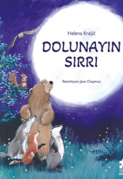 Dolunayın Sırrı Dolunayın Sırrı