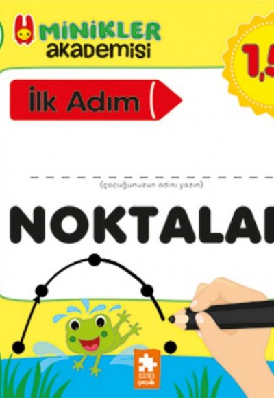 Minikler Akademisi 5 - Noktalar Minikler Akademisi 5 - Noktalar