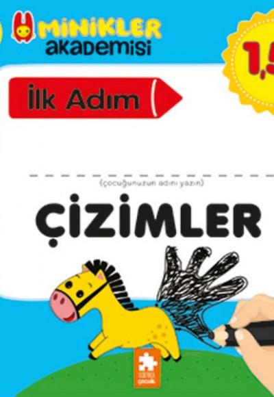 Minikler Akademisi 6 - Çizimler Minikler Akademisi 6 - Çizimler