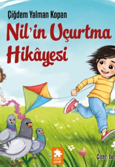 Nil’in Uçurtma Hikâyesi Nil’in Uçurtma Hikâyesi