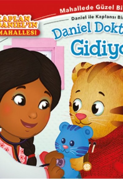 Daniel Doktora Gidiyor Daniel Doktora Gidiyor